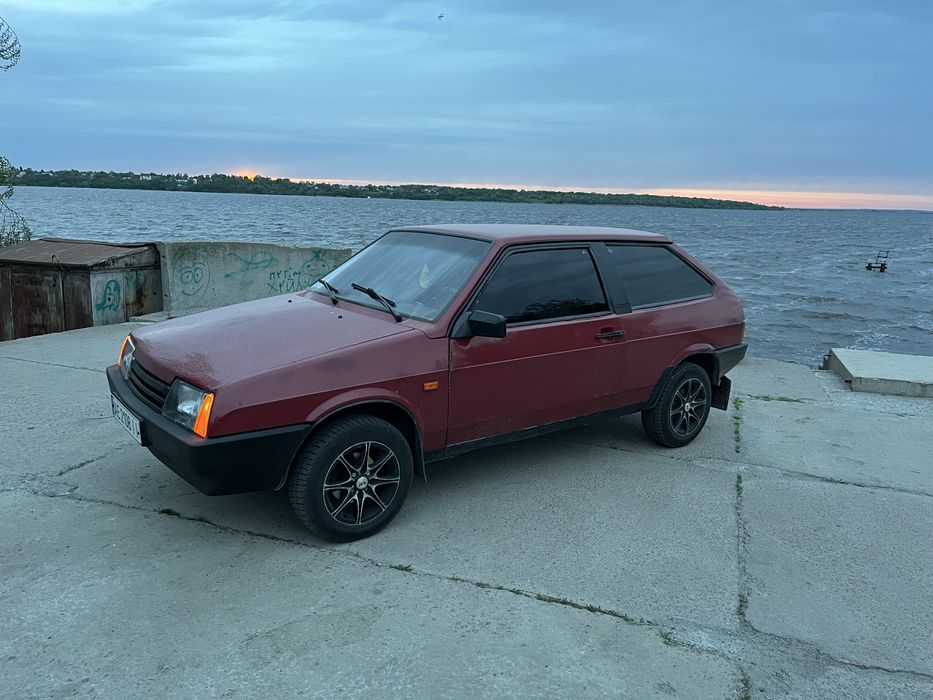 Продам ВАЗ 2108 1992г