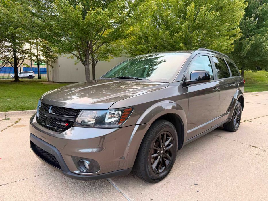 Dodge Journey Crossroad      2019