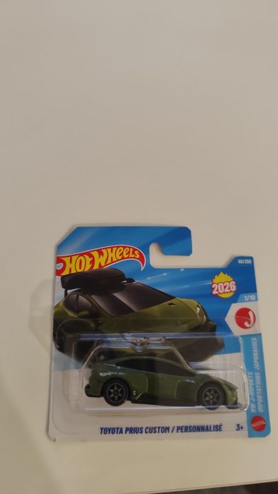 Hot Wheels Vários