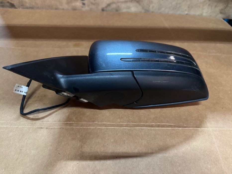 Espelho retrovisor esquerdo Mercedes W204 C200 C220 C250 ORIGINAL