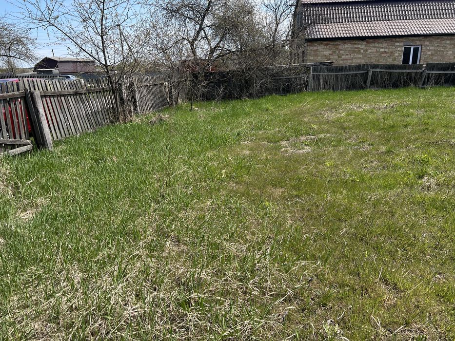 Земельна ділянка