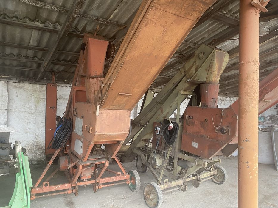 ЗМ 60 зернонавантажувач
