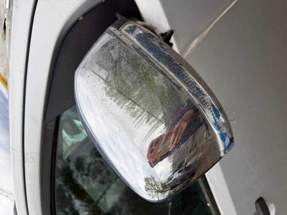 Зеркала nissan navara d40