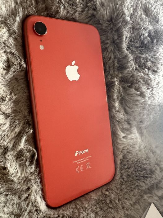 Iphone XR novo 256 Gb