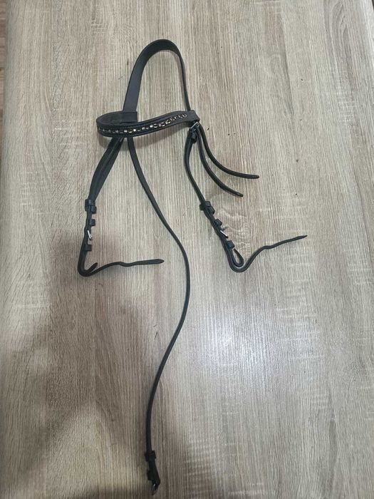 Ogłowia Podogonie Nachrapniki