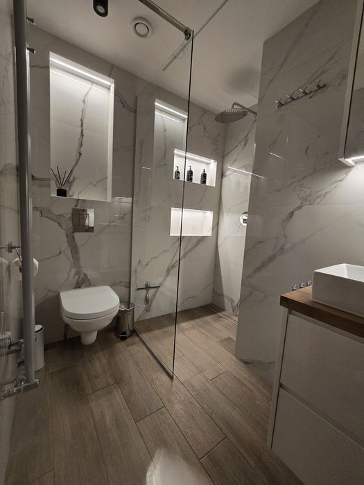 Dom z sauną, banią i jacuzzi- urodziny, wieczór panieński  itp.