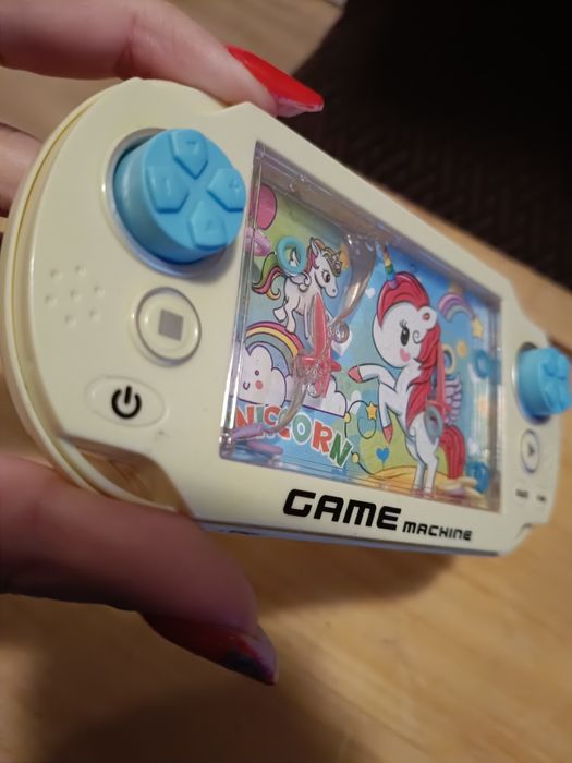 Game machine gra dla dzieci