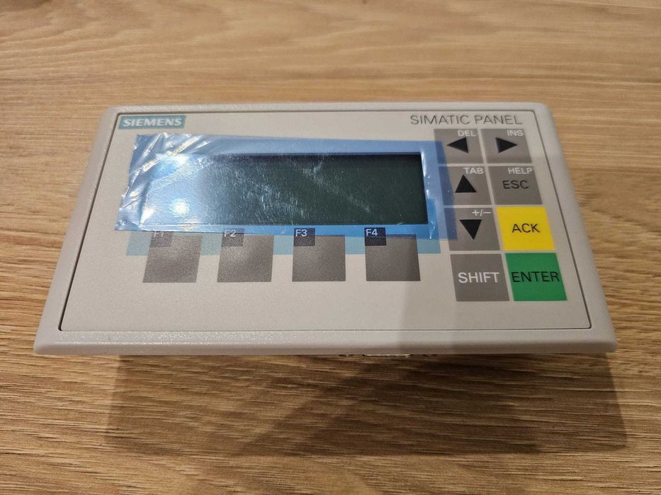 Panel Siemens SIMATIC 6AV6641-0AA11-0AX0