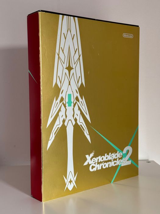 Xenoblade Chronicles 2 Limited Edition - Nintendo Switch