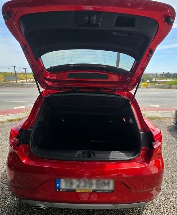 Renault clio rs line
