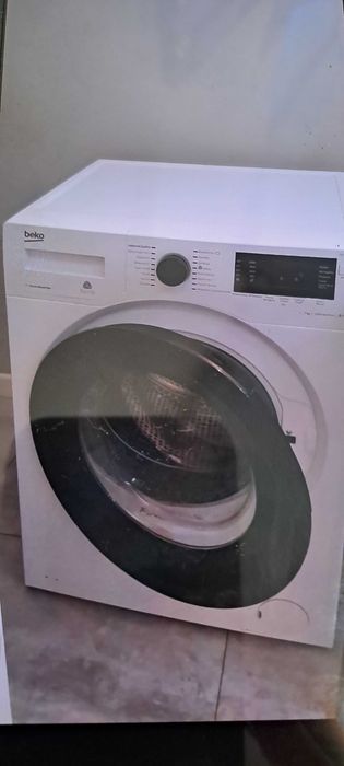 Pralka Beko super piorąca