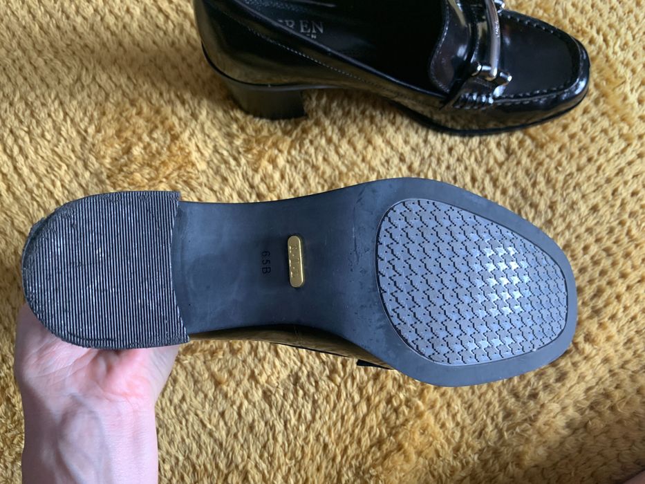 Buty Ralph Lauren 37