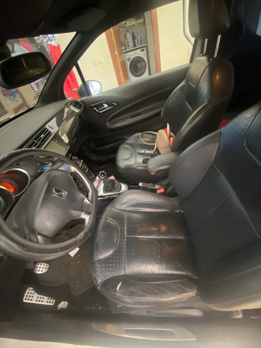 Citroen ds3 usado