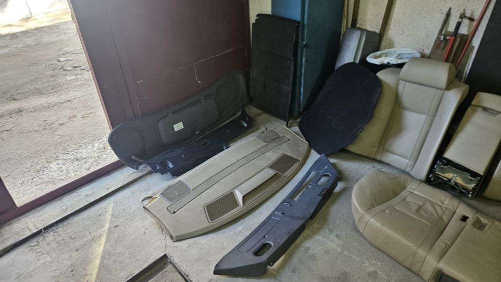 Літня бесідка, матеріали для побудування, БМВ-диван, автодиван