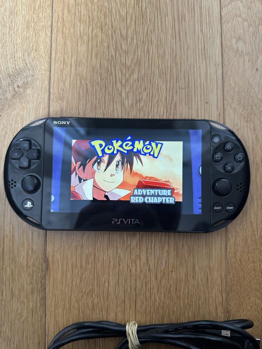 PS Vita Slim (2000, Unlocked, 128GB, +200 Games, PSP/N64/GBA)64553044506753124