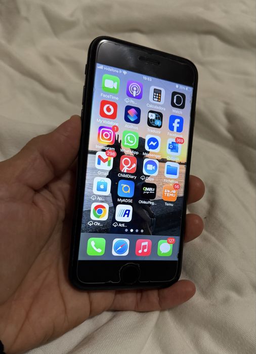 Vendo iphone 7 “Negociável”
