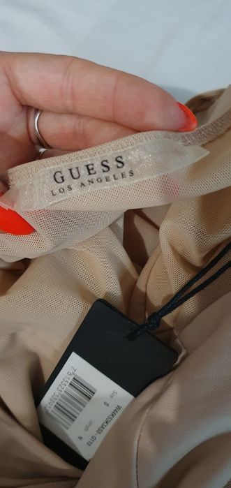 Nowa sukienka GUESS