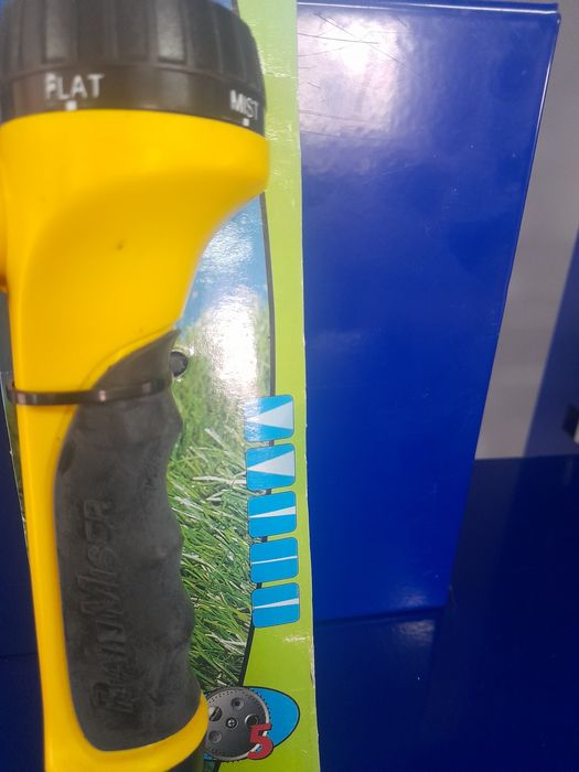 Ponteira para mangueira de jardim