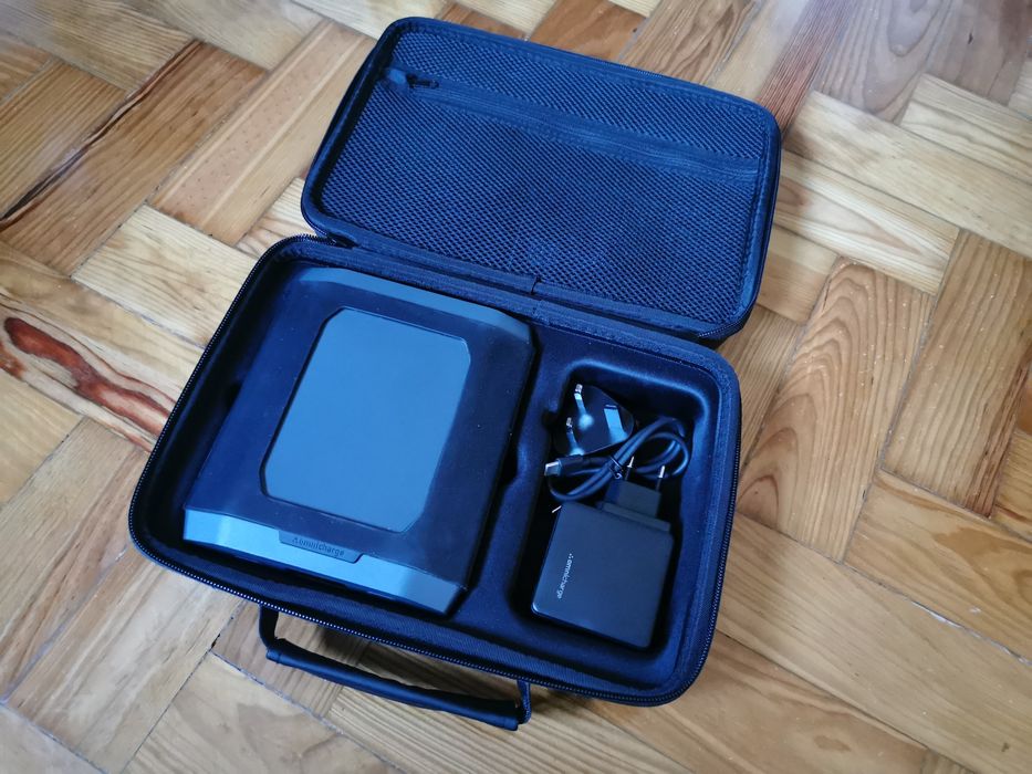 Powerbank Omnicharge Ultimate 220v