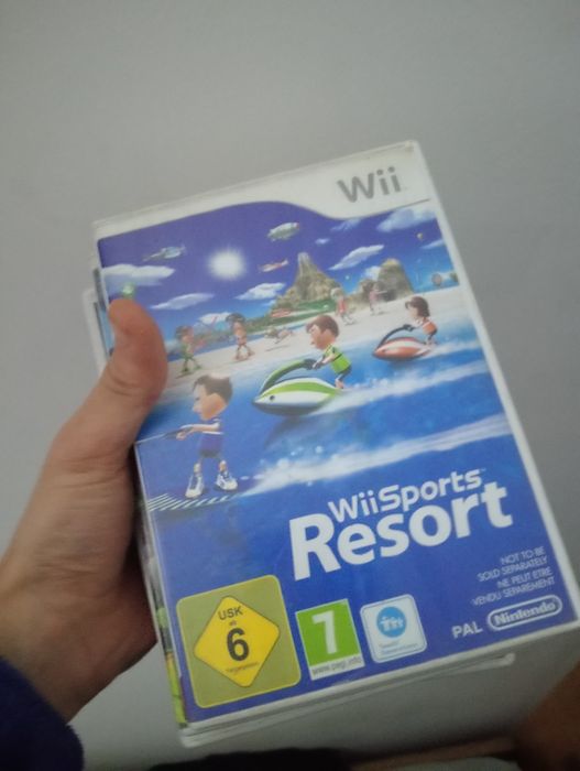 Nintendo wii mini red