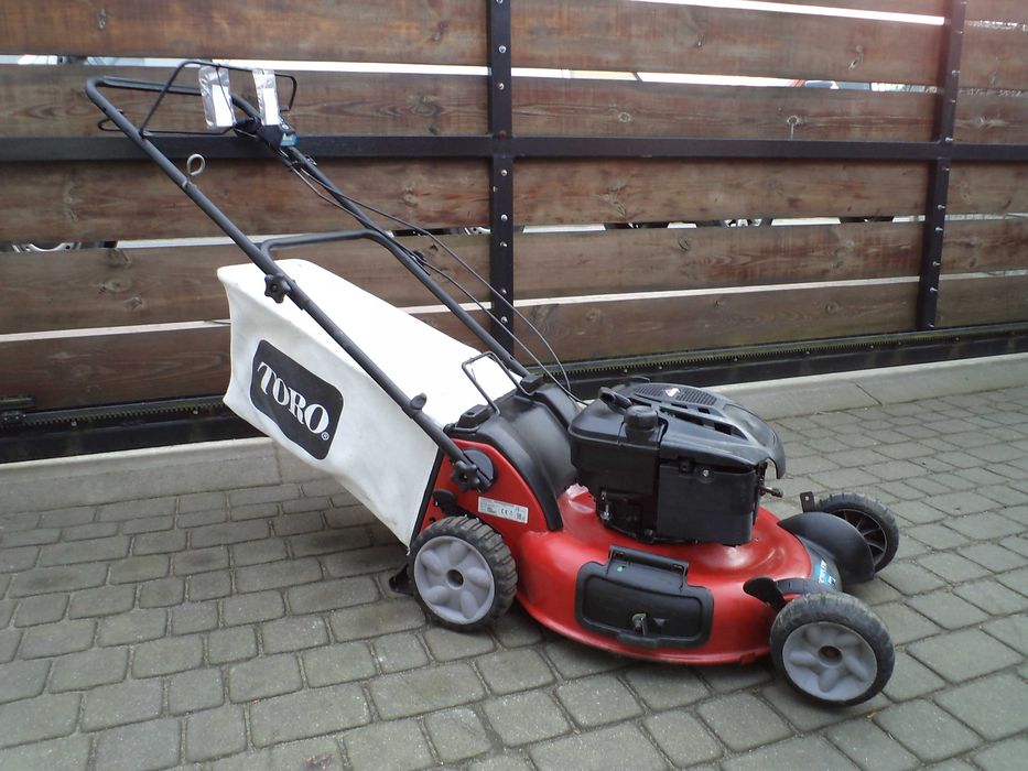 Kosiarka spalinowa TORO Recycler Briggs&Stratton napęd wysyłam