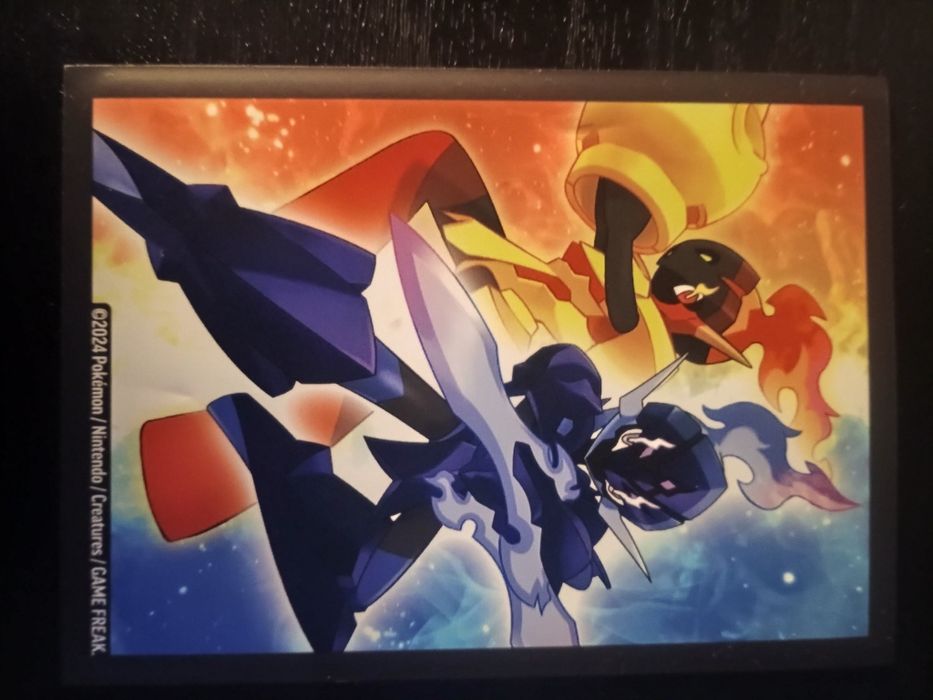Karta pokemon sylveon Tg14