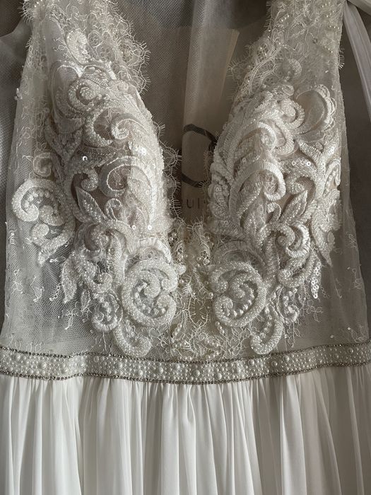 Suknia śluba salon Madonna rozm S