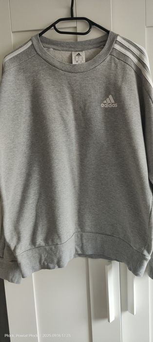 Bluza Adidas młodzieżowa, 165-170, rozm. S oryginalna