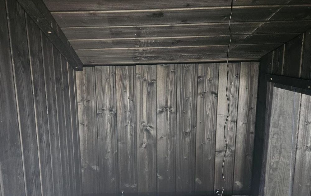 Buda dla psa z Ogrzewaniem !!!