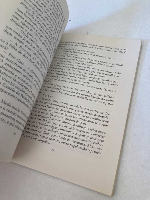 Livro - Aventuras de João Sem Medo (ctt editorial grátis)