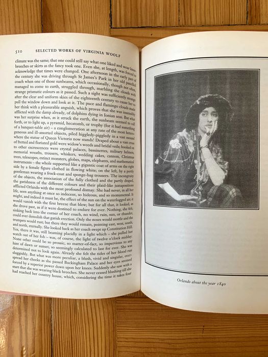 Virginia Woolf - selected works (SHIPPING FEES INCLUDED)