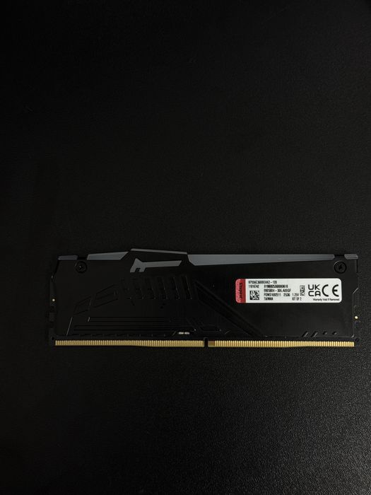 RAM Kingston FURY Beast RGB DDR5 64gb