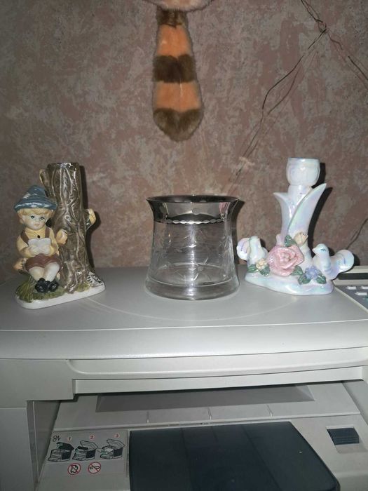 Подсвечники для разных свечей