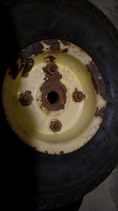 Sprzedam kola do wozka