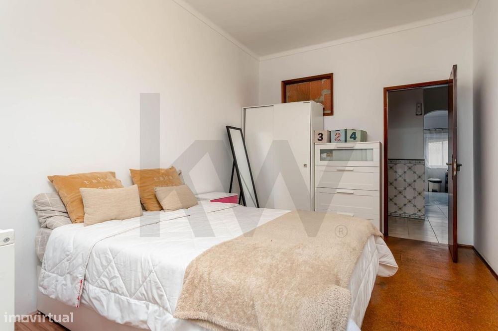 Apartamento T2 na Quinta da Lomba | Excelente Localização no Barreiro
