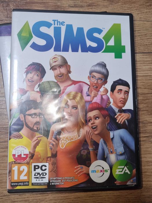 The Sims 4 + Spotkajmy sie