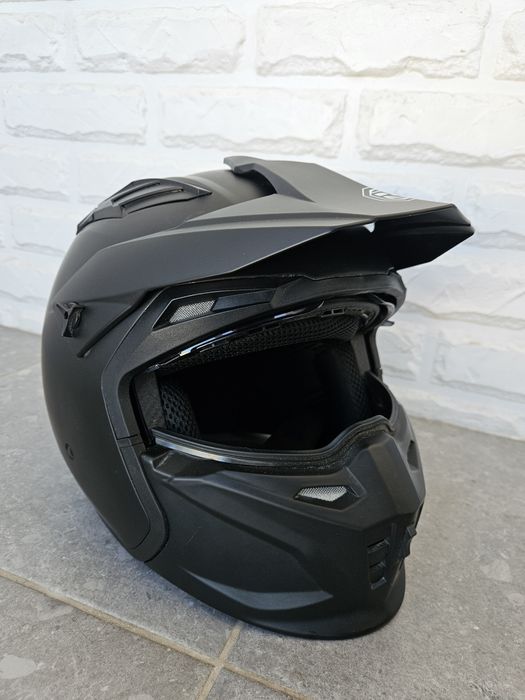 Мото-вело шолом Orz розмір L