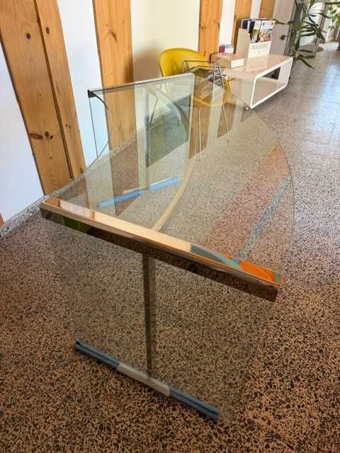 bureau design vidro Gallotti e Radice
