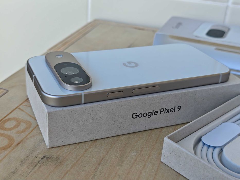 Telemóvel Google Pixel 9