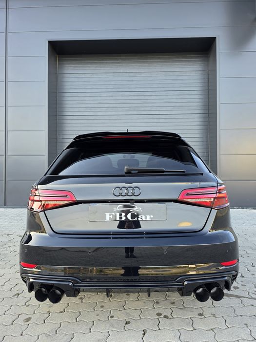 Audi A3 8V SLine Facelift 2.0 TDI