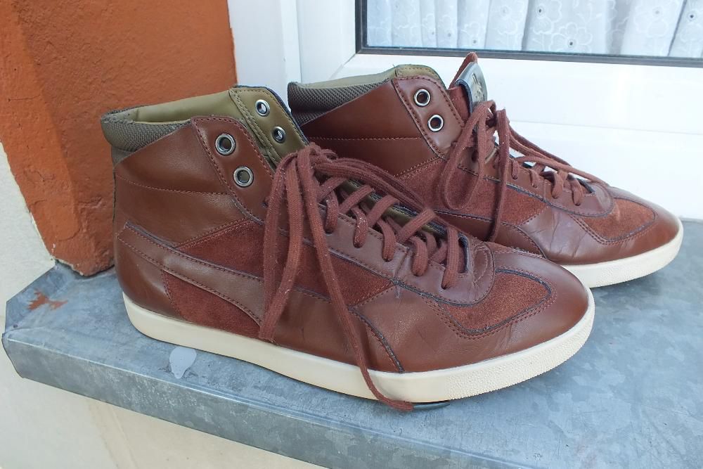 super buty sportowe skóra Puma roz 42