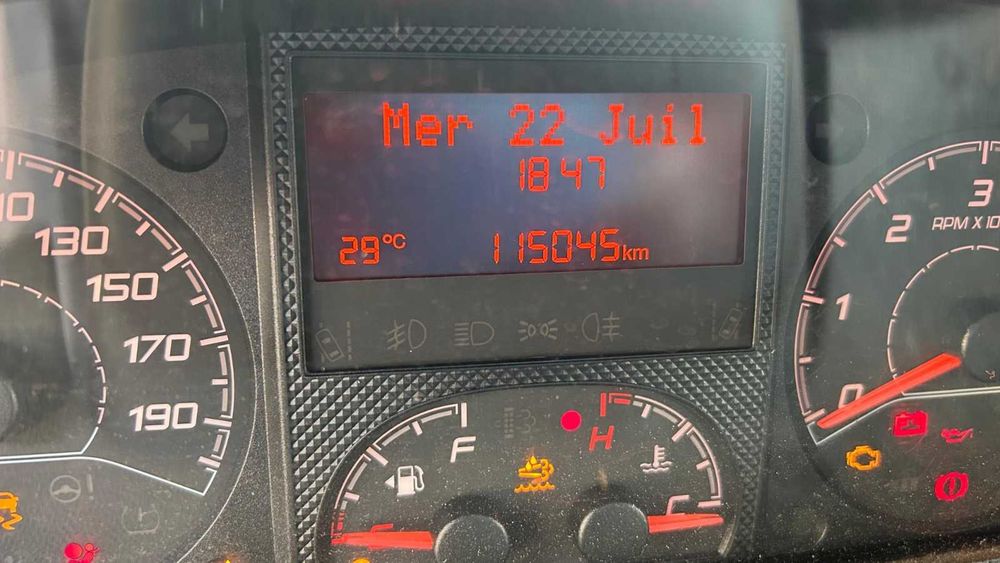 CITROËN  JUMPER 35 L2H2 BlueHDi 130 S&S BVM6 Club VU [4P] bvm 6-131CH-7cv