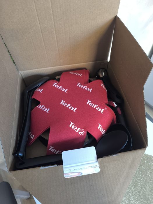 Zestaw Tefal Ingenio Emotion. 22 elementy