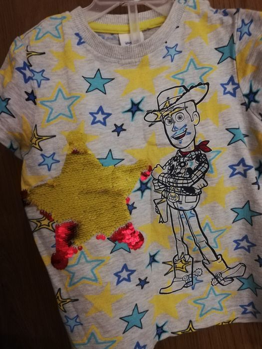 Koszulka chłopięca Toy Story