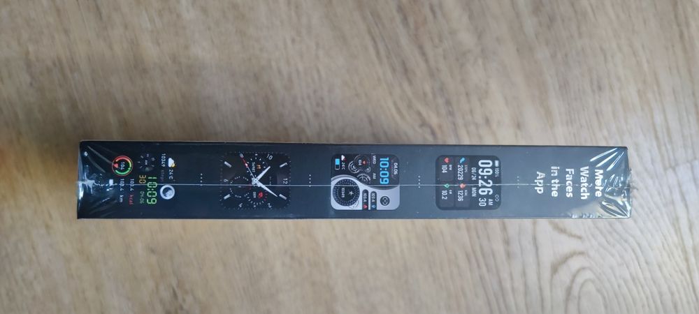 Smartwatch Airflex one