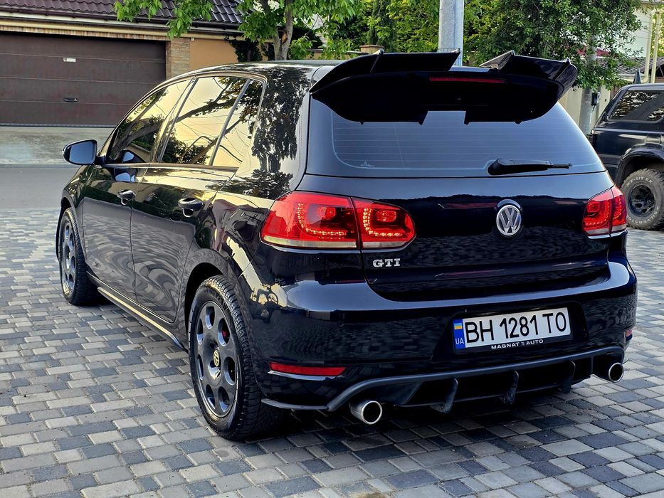Продам Volkswagen Golf GTI  ‼️ 2012 РІК 2 ТУРБО DSG