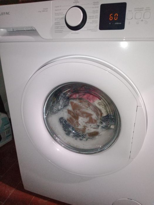Vendo máquina de lavar roupa