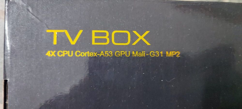 TV Box Android 12 T95Z Plus 6K - Transforma a tua TV (Kit Completo)