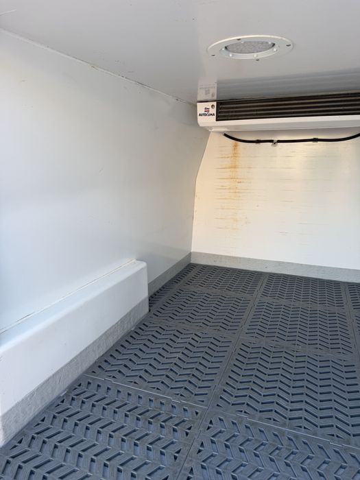 VW CADDY 2.0 TDI - Isotermica c/frio