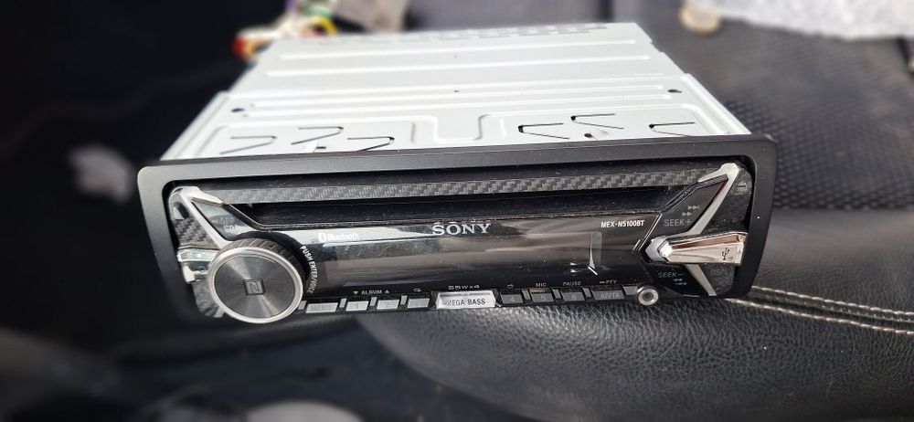 Autoradio sony Bluetooth